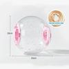 Transparent Hamster Exercise Ball 14cm/18cm Pet Supplies New Running Ball