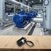 Zuverlässiger automatischer Wasserpumpen-Druckschalter-Controller Doppelkontakt