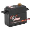 High-precision, Reliable S0600M 6KG Black Metal Gear Digital Servo for 1:10 Scale High-speed Cars.