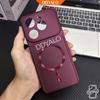 Burgundy Color Phone Case for Infinix Note 60 50 40 30 Pro 4G 5G Smart 20 10 9 8 7 6 HD Pro Plus Hot 70 60 60i 50 40 Pro Plus Pro+ case