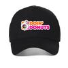 Doin Donuts Funny Baseball Cap Summer Style Harajuku Fashion Casual Man Hat Breathable Mesh Trucker Hats Snapback Caps