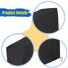 Exercise Bike Cover Fitness with Drawstring Gym Waterproof Bicycle Covers, for Home