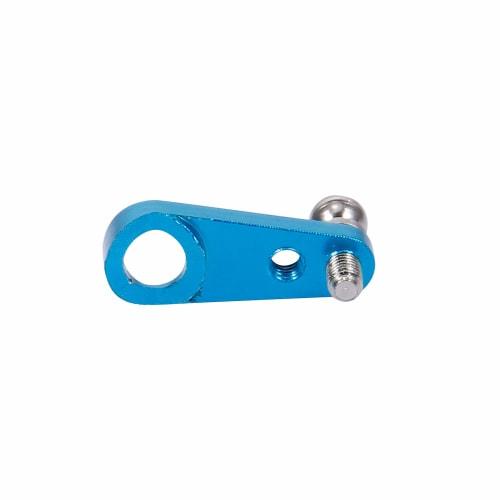 GoolRC - Aluminum Alloy Upgrade Servo Arm Horn Steering Arm Parts for Wltoys K989 K999 K979 K969 RC Car