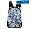 Harajuku Novelty Youthful Abstract Student School Bags Notebook Backpacks 3D Printed Oxford Waterproof Boys/Girls Travel Bags
