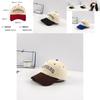 Chic Letter Embroidered Baseball Hat Versatile Fashion Cotton Casual Cap