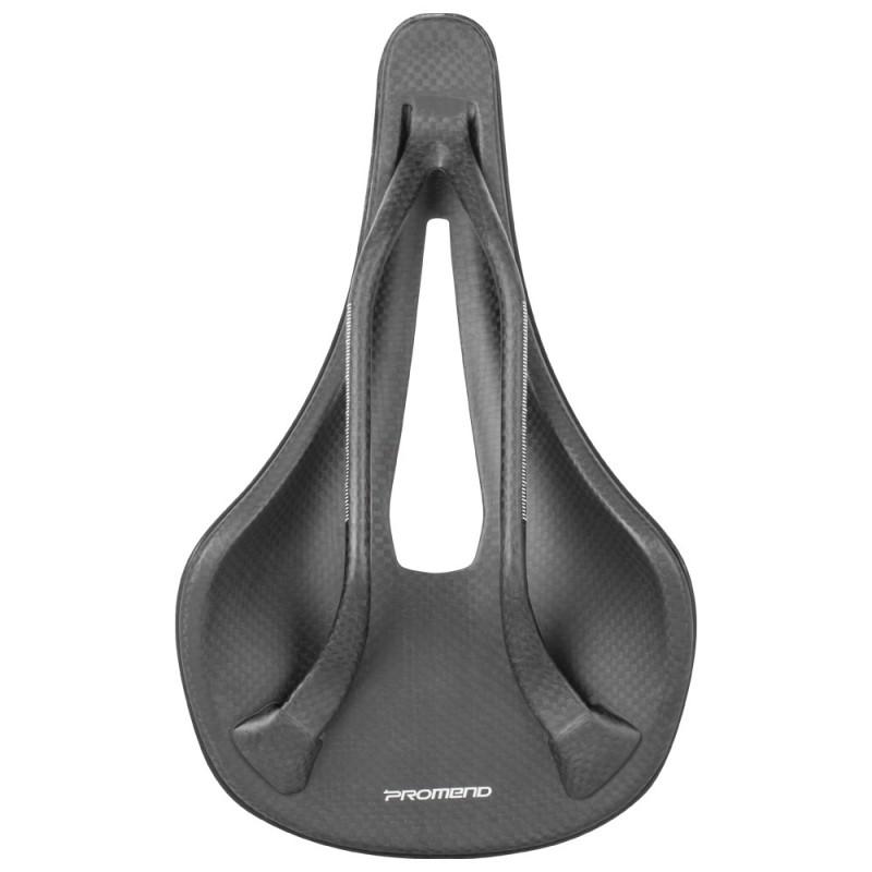 Ultra-Light Carbon Fiber Bicycle Saddle With 3D Hollow Honeycomb Structure Mountain Bike Comfort Breathability