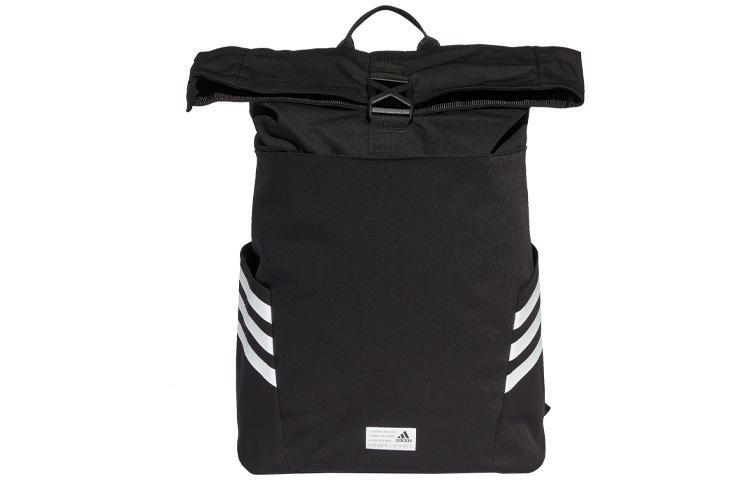 Adidas Recycled Polyester Backpack Regular Men s Black GU0873