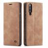 Sc Wallet Galaxy A70 Light Brown