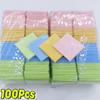 1/200pcs Chamois Glasses Cleaner Microfiber Cleaning Cloth for Glasses Cloth Len Phone Screen Cleaning Wipes Wholesale