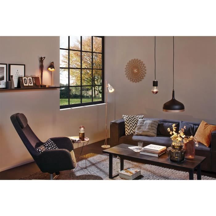 LED Bulb - Paulmann - E14 - 2.6W - Warm White - Silver Cap