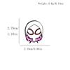 Spider-Man Avatar Brooch: Marvel Cartoon Character Alloy Pin
