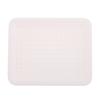Rabbit Litter Box Bunny Potty Training Toilet for Small Pets with Heightened Fence Anti-Splash Design Large Activity Space Fixed