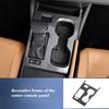 For Lexus ES200/es300h Central Control Panel Interior Modification Row Gear Protective Stickers Car Accessories Anti-scratch