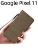 For Google Pixel 11 / Pro / Pro XL Case Diamond Pattern Card Slot Soft Silicone External Leather Support Function Flip Cover Attraction Closure