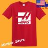 Haas Racing Men's Red Size S-5XL