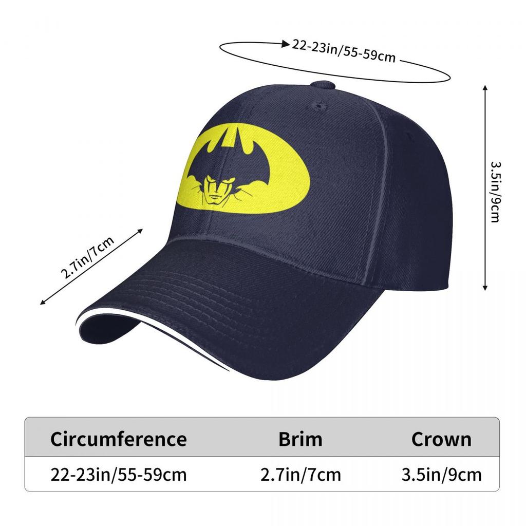 Devilman Baseball Cap Custom Cap Pferd Hut Bergsteigen Junge Kind Hut Damen