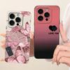 Für Apple iPhone 16 Pro Max Hülle Niedliche Katze Panda Cartoon Hülle Weiche Silikonhülle Für iPhone 16 Plus iPhone16 Pro Rückseite Hüllen