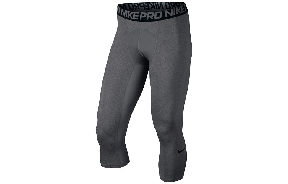 Nike Sports Pants Men s Gray Moderate 703082-091 M