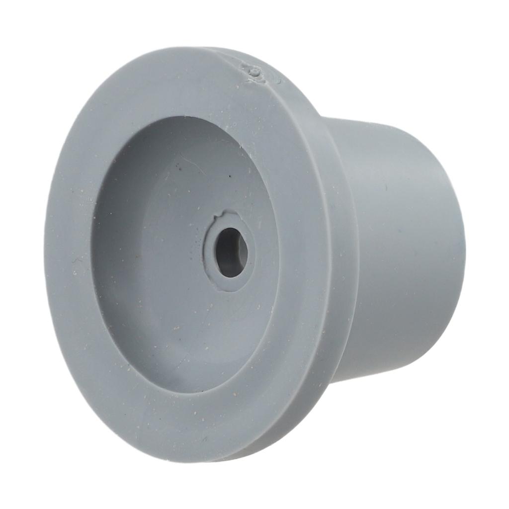 Safety Chair Feet Non-Slip Pads Diameter 60mm Adaptable Shower Chair Grips Rubber Pad 60mm Diameter Easy To Install