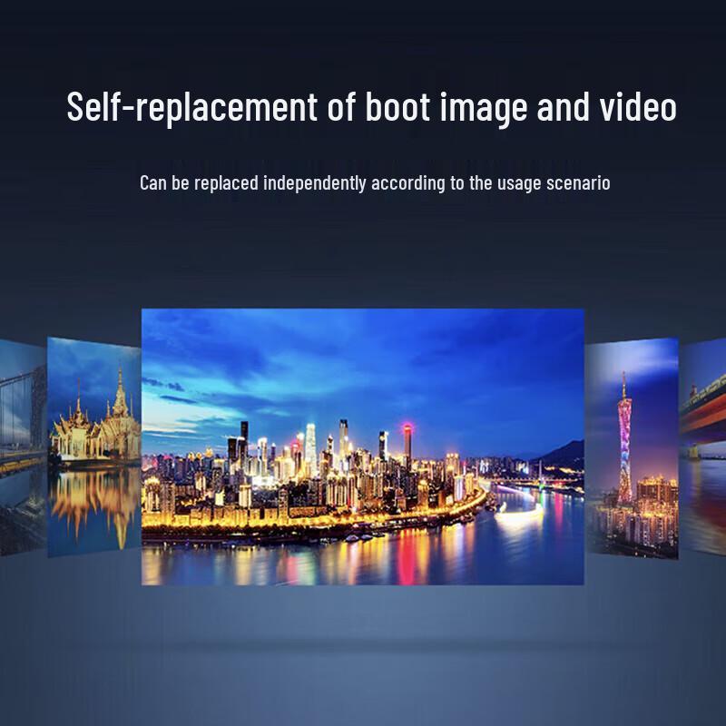 Skyworth 65-inch 4K Smart LED TV (CN version)
