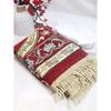 VIKAMA Islamic Prayer Mat, Muslim Prayer Rug With Qibla Compass, Suitable For Prayer, Ramadan, Travel, Home, And Mosque Use.
