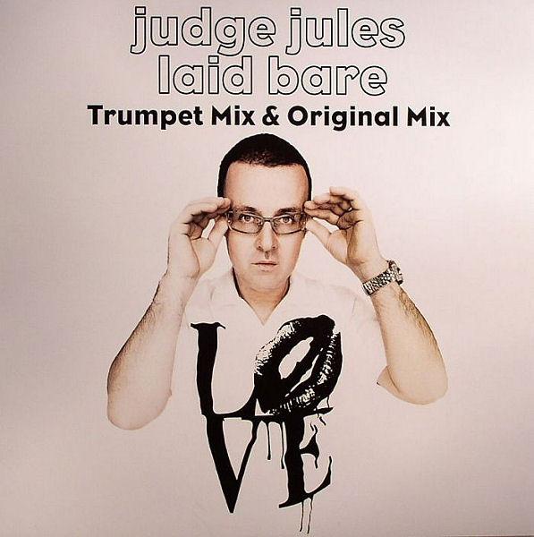 

12inch Record JUDGE JULES Laid Bare MAELT074 Maelstrom Recor 2008 UK Dance Electronica Used