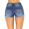 Women Denim Micro Shorts Ladies Sexy Super Short Sexy Mini Shorts Night Club Woman Micro Denim Shorts