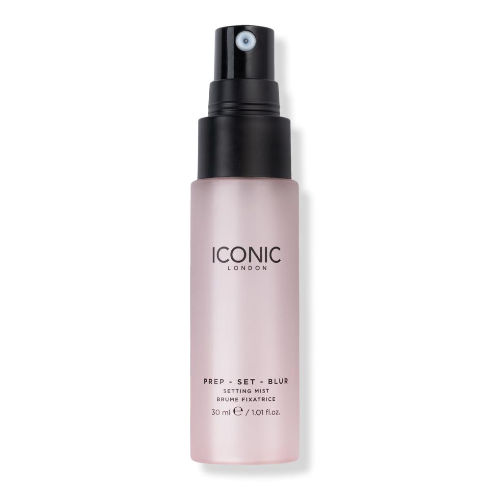 

Iconic London Mini Prep Set Blur Фиксирующий спрей 1,01 унции