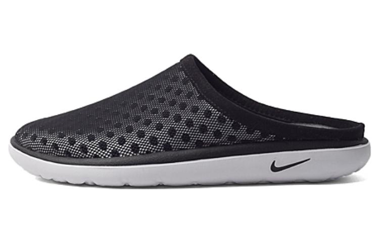 

Nike Closed Toe Slippers Men s Black 441377-001 38.5
