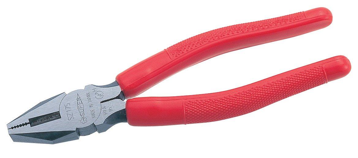 

SUPERTOOL Pliers H molded SZ175 (with cover)