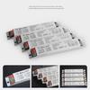 Ac 220-240V Wide Voltage T8 T5 Compact Electronic Ballast Instant Tube Desk Lights Fluorescent Lamp Ballast Home Office Supplies