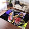 Tappeto Cartone Animato Gioco Splatoon per Soggiorno Camera da Letto Decorazione Tappeti da Area Cucina Tappetino Antiscivolo Alfombra Regalo di Compleanno Tappetino Poster