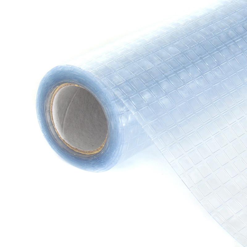 45 x 200cm 3D Waterproof Static Translucent Window Glass Film Privacy Sticker