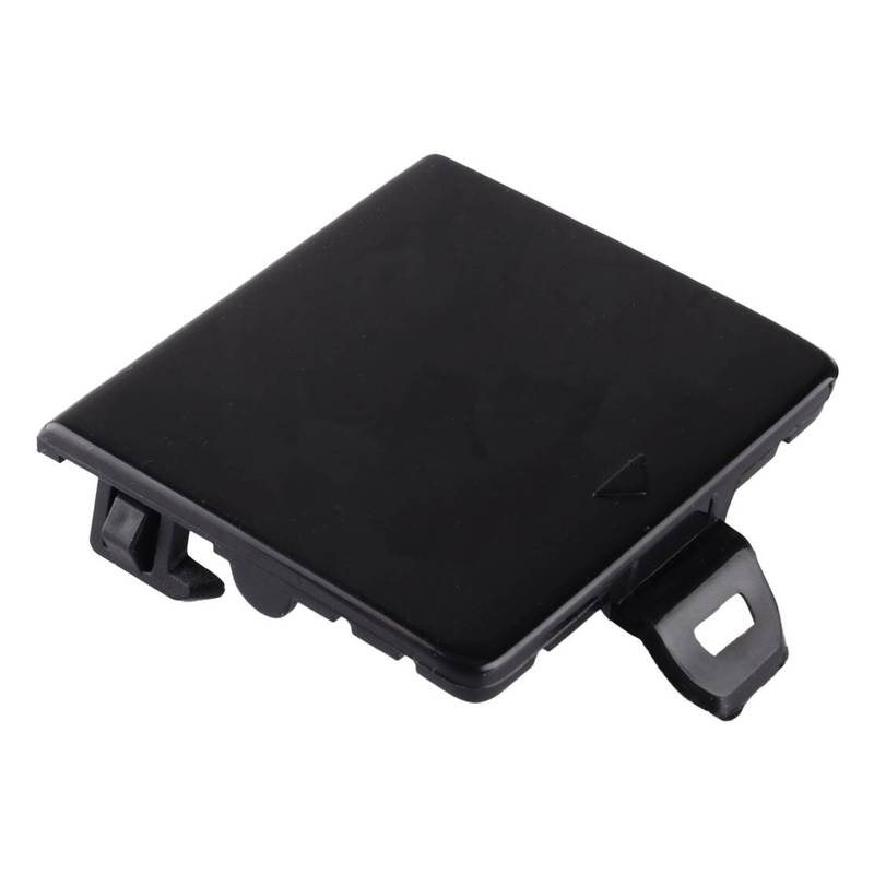 

51128048592 Car Rear Bumper Tow Hook Cover Cap Black Plastic Fit for BMW 5 Series F10/F11 M-Sport 528i 535d xDrive 2014-2016