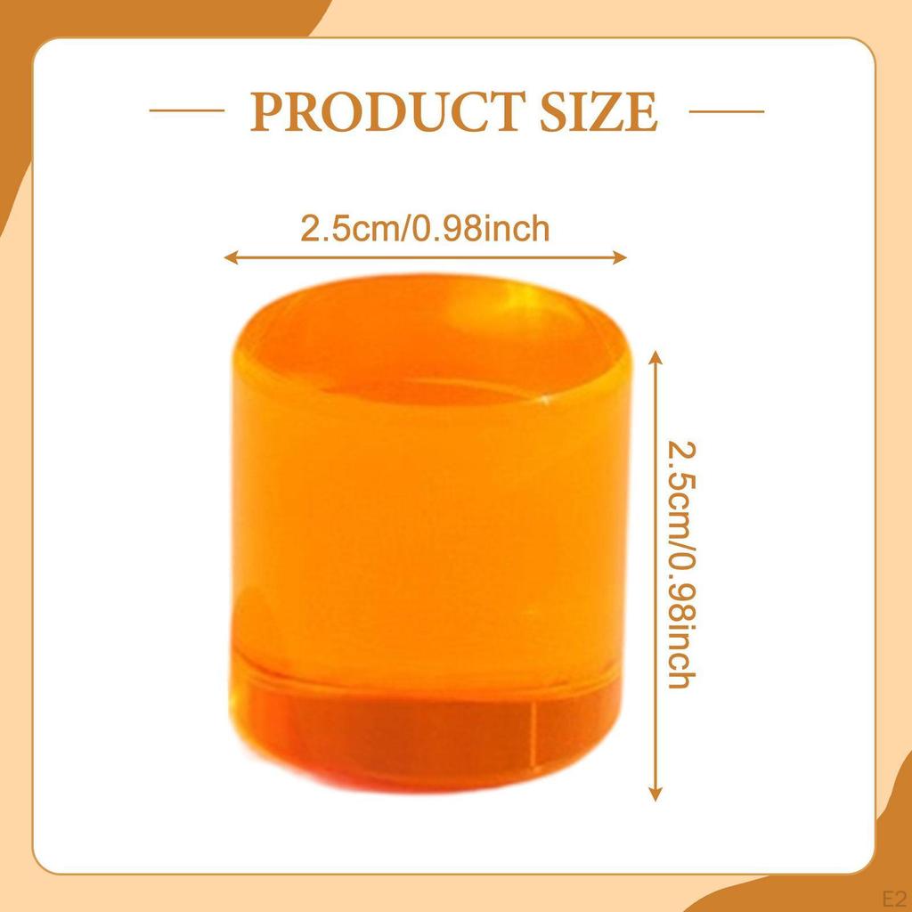 8 Pieces Rainbow Building Blocks Set Stacking Game Boys Girls Colorful Fine Motors Skills