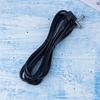 Guitar Instrument Cable Straight To Right-Angled Gold Plated 6.35mm Guitar Cord 3 Meter for Guitar Keyboards Mixers