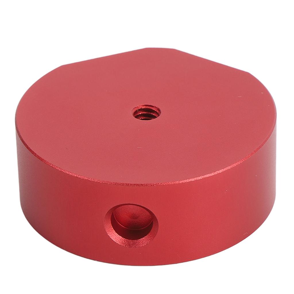 Tripod Adapter 1 4in 20 3 8in 16 Thread Aluminum Alloy Mount Adapter for Mini Pipe Connector Support Fixing Clamp