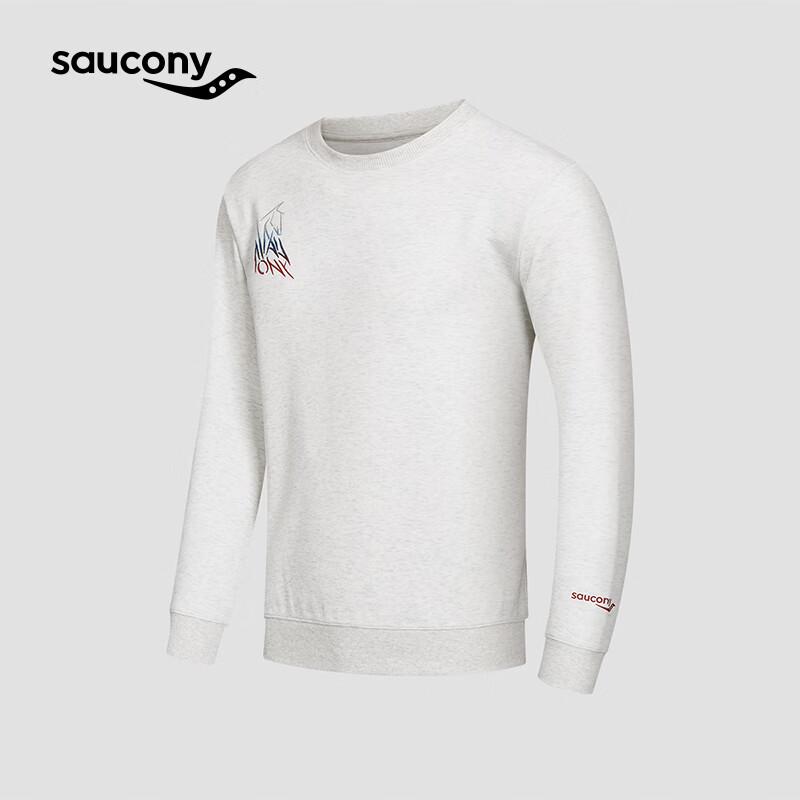 Saucony HARE HO Series Crewneck Sweatshirt XXL