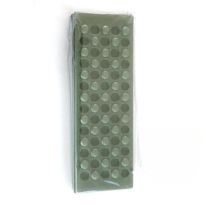 

Xpe Уличная складная подушка Четырехкратный портативный влагостойкий напольный коврик из пенопласта Сотовые уличные маленькие подушки для сидений Холодостойкая подушка 39*29*0.9CM