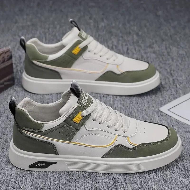 Baskets décontractées tendance Été Baskets pour hommes chaussures pour hommes Offre Baskets décontractées Chaussures Mâle Chaussure de course pour hommes chaussure hommes tenis