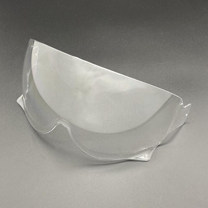 

JO EX-ZERO Helmets Visor Motorcycle Helmet Lens Visor for SHOEI JO J.O EX-ZERO EX ZERO CJ-3 CJ3 Motorcycle Helmet Visor чистий