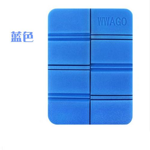 Lightweight EVA Outdoor Folding Pad Seat Cushion - Waterproof & Moisture-Proof