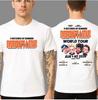 5 Seconds of Summer Australia And New Zealand Tour 2026 Two Sided Print TShirt Unisex T-Shirt