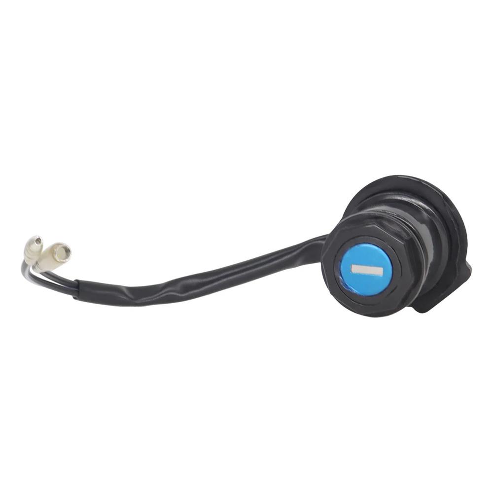 New Ignition Key Switch For Yamaha Blaster 200 YFS200 YFS 200 ATV 1988-2006