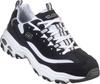 Skechers D'Lites Sneakers Black/white