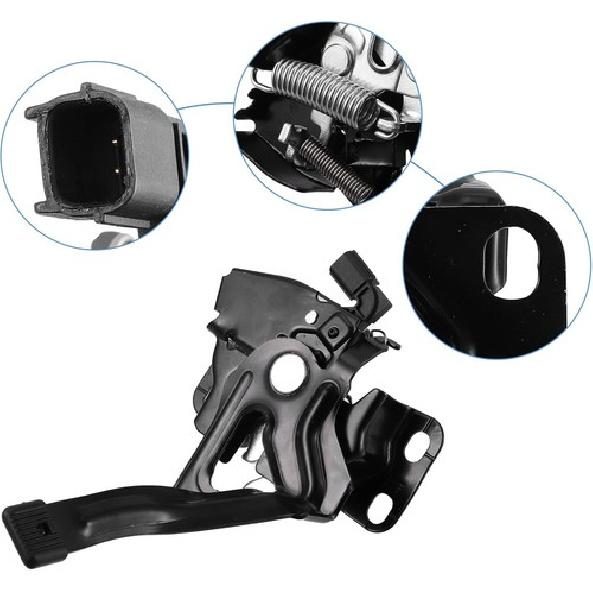 New Front Hood Latch Lock Fit For 2012 2013 2014 2015 2016 Honda CR-V EX SE