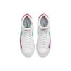 Nike Blazer Mid '77 Vintage Bianco Verde Viola Arancione Scarpe Casual Unisex CZ1055-123