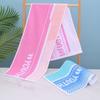 Cotton Sweat Towel 30*120cm Sports Accessories Soft Workout Towel  for Sports, Yoga, Gym
