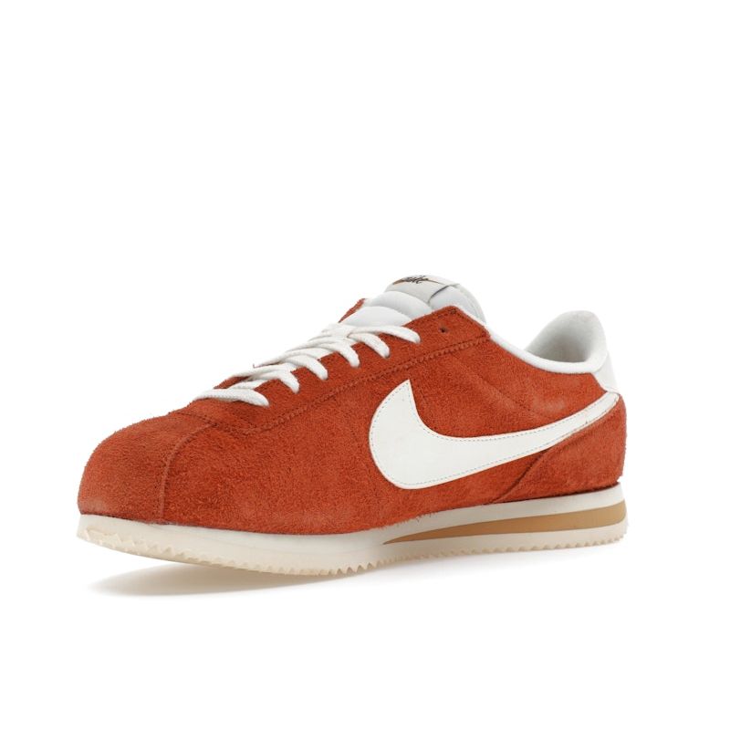 Nike Cortez SE Dark Russet Unisex Sneakers Copper Flax Muslin HF3142-200