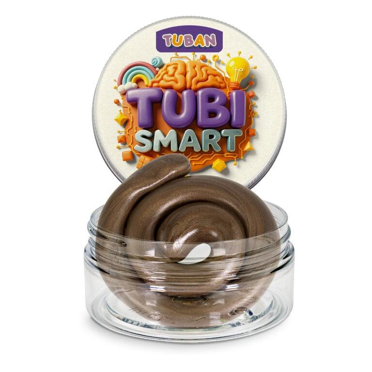 Plasticine Tubi Smart Playdough - UPS 50g